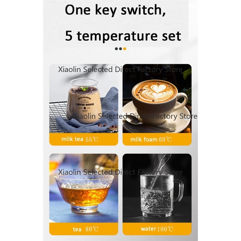 Commercial Steam Milk Frother  - Coffee Shop Equipment review and price