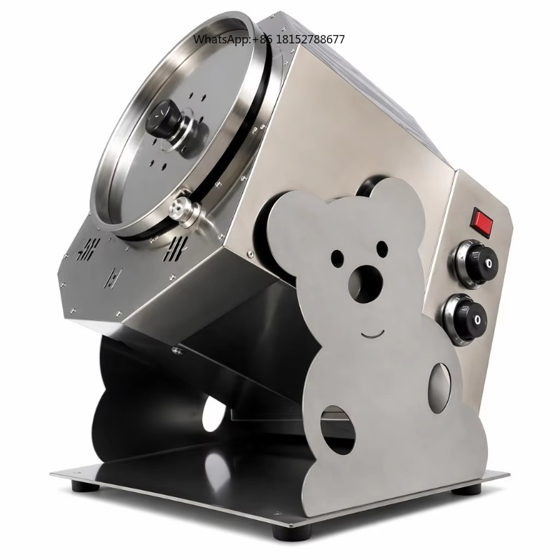2000g Commercial Electric Roas - Coffee Equipment Usa review and price
