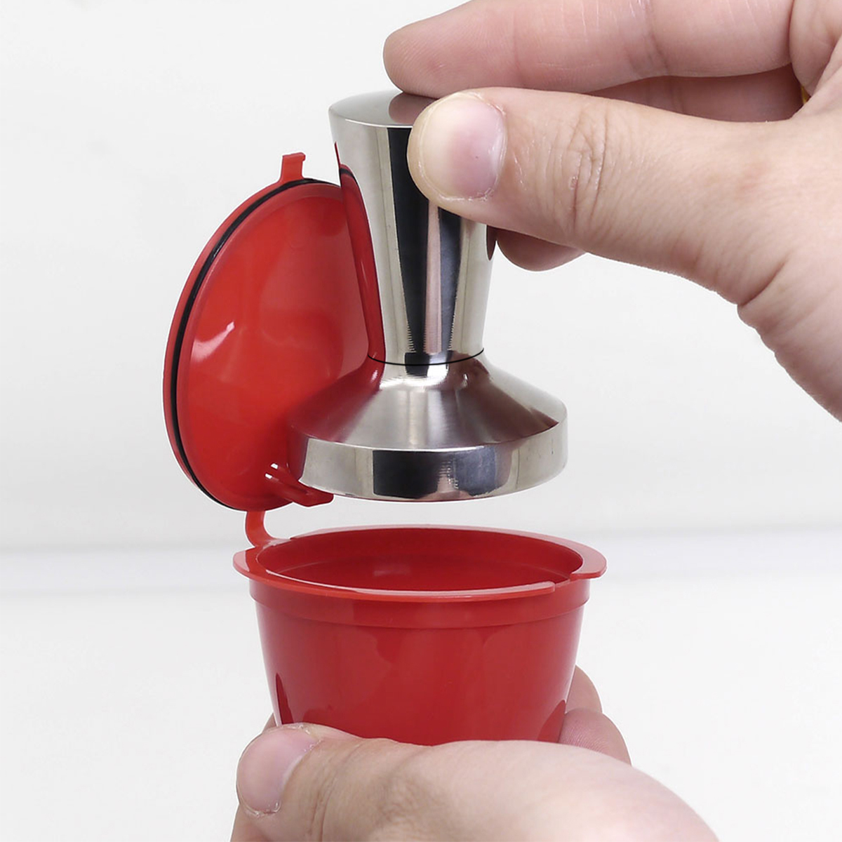 Stainless Steel Smart Dolce Gu - Quality Coffee Equipment review and price