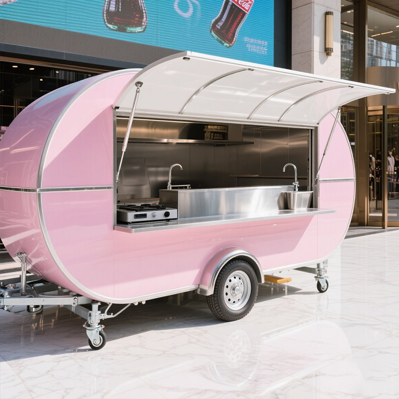 Big Coffee Bbq Food Trucks Mob - Coffee Equipment Usa review and price