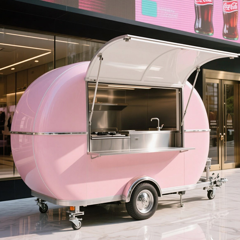 Big Coffee Bbq Food Trucks Mob - Coffee Equipment Usa review and price