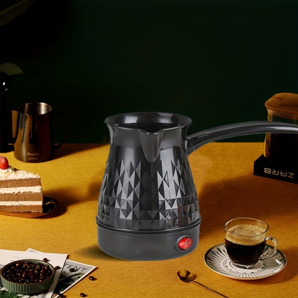 Comfortable Grip Electric Turk - Quality Coffee Equipment review and price