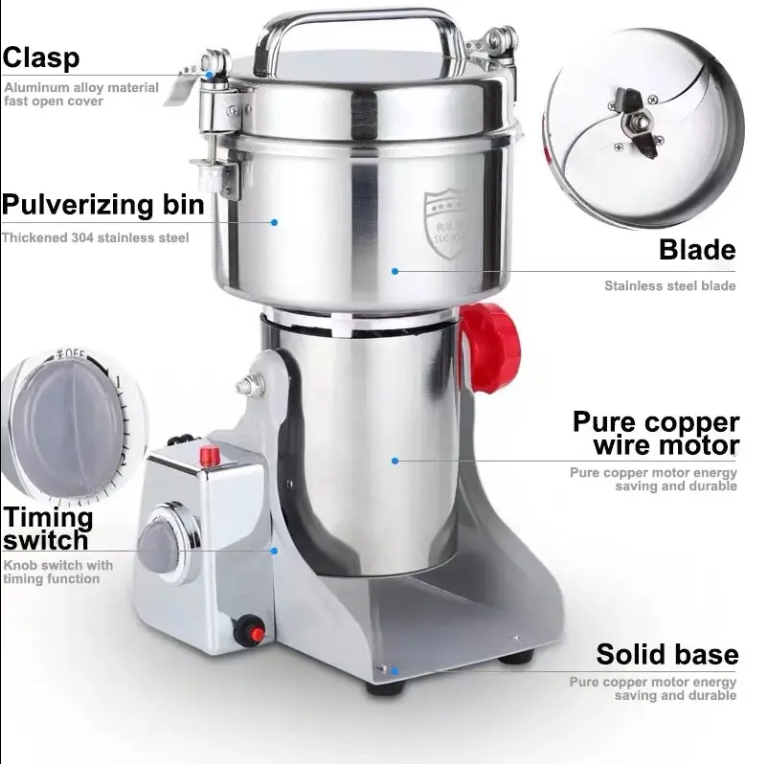 1000g/1500g/2000g/2500g  Equip - Coffee Equipment Usa review and price