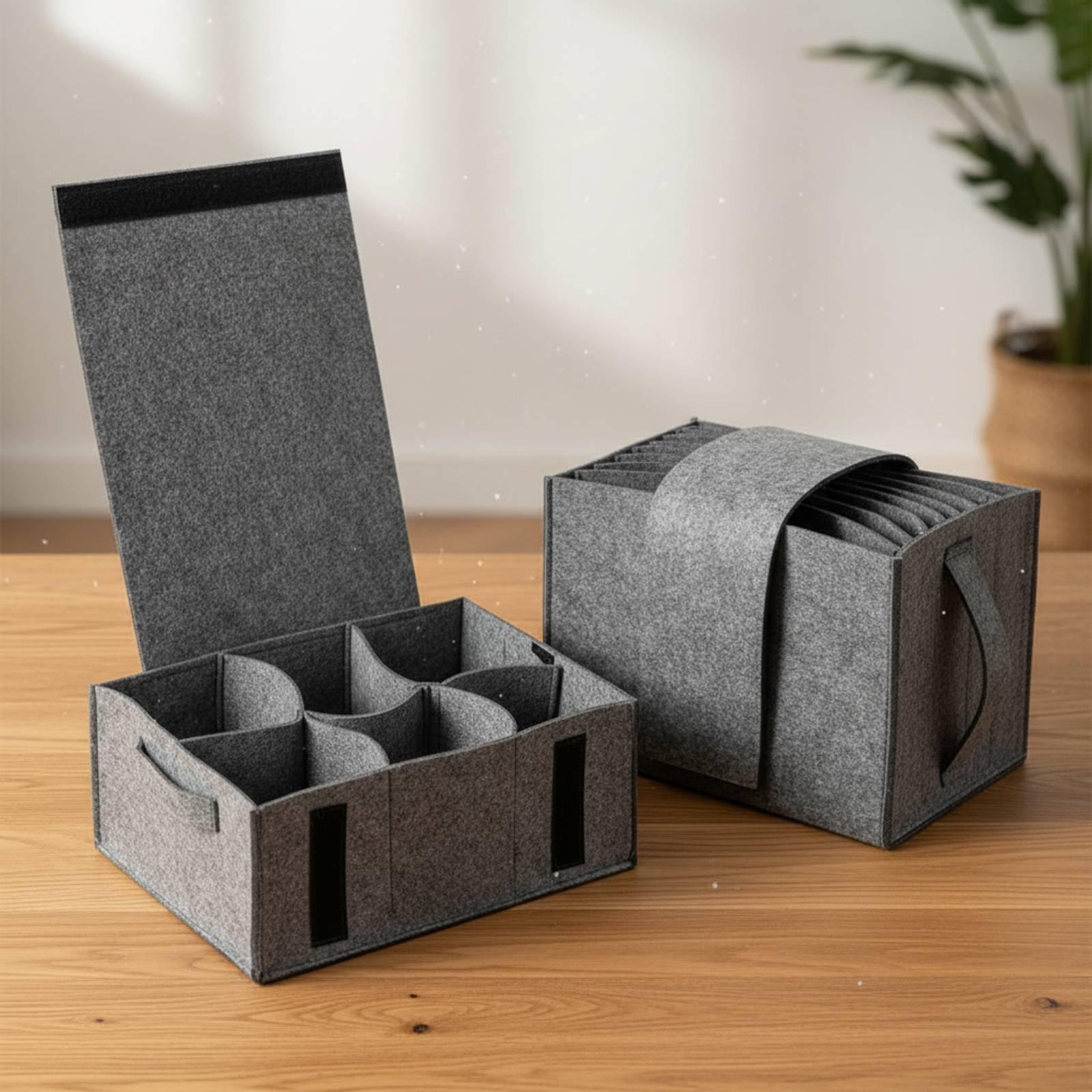 Household Felt Storage Pouch P - Coffee Equipment Usa review and price
