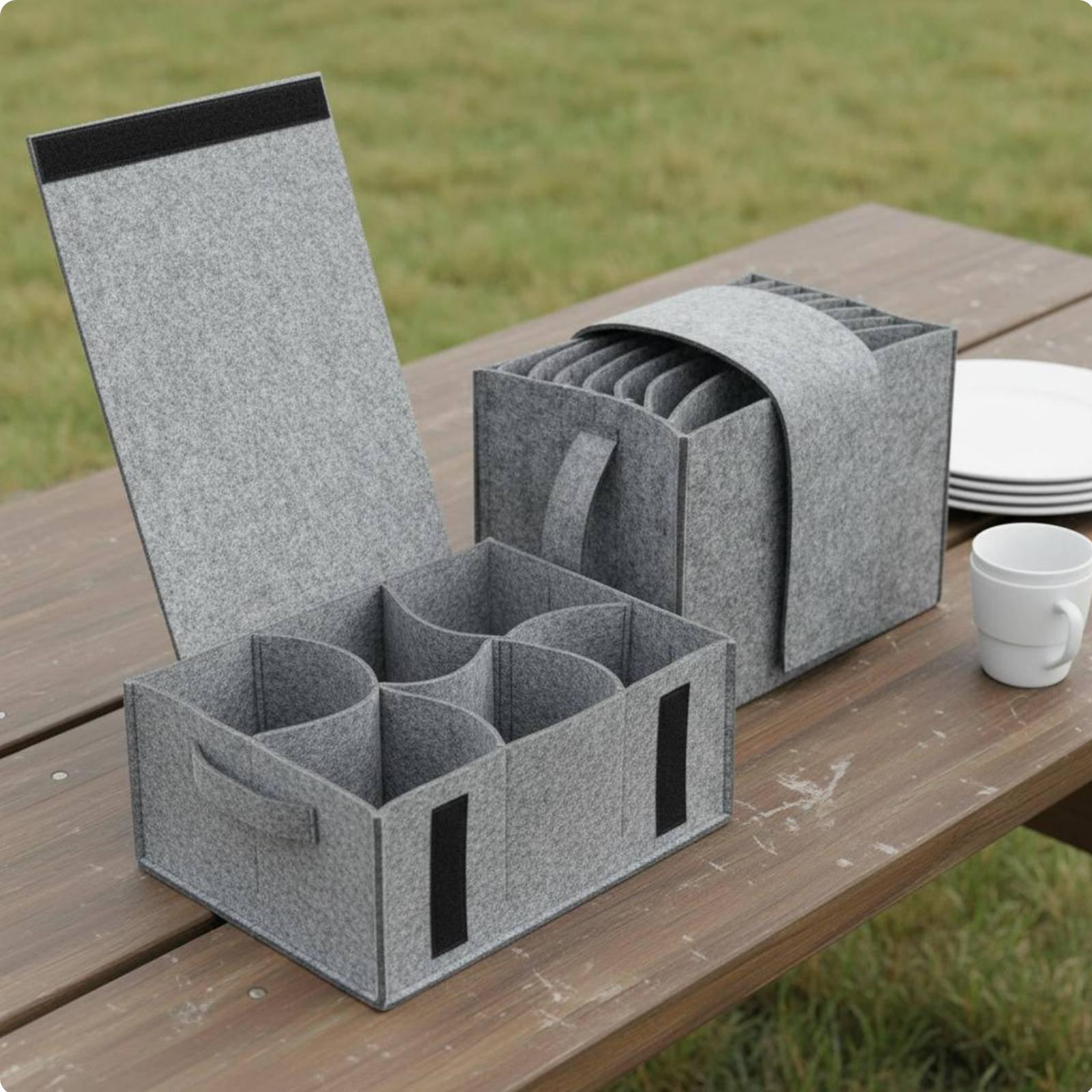 Household Felt Storage Pouch P - Coffee Equipment Usa review and price