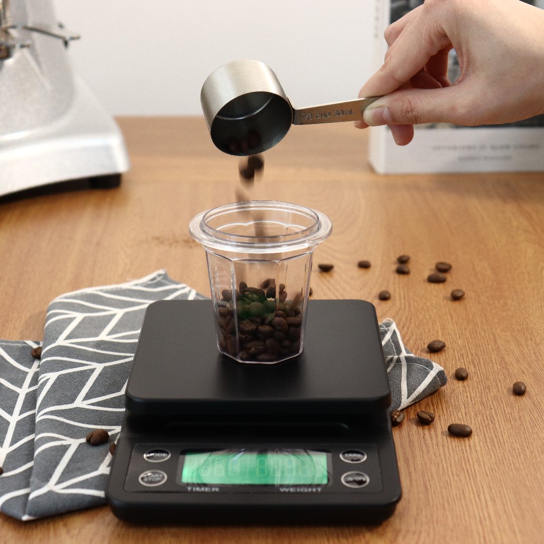 1pc 51mm/58mm Dosing Cup for E - Quality Coffee Equipment review and price
