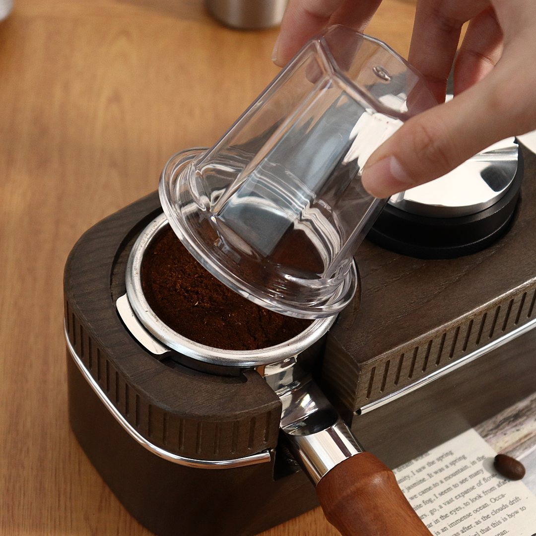1pc 51mm/58mm Dosing Cup for E - Quality Coffee Equipment review and price