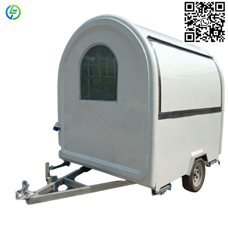 Customized Food Truck Snack Fo - Coffee Equipment Usa review and price