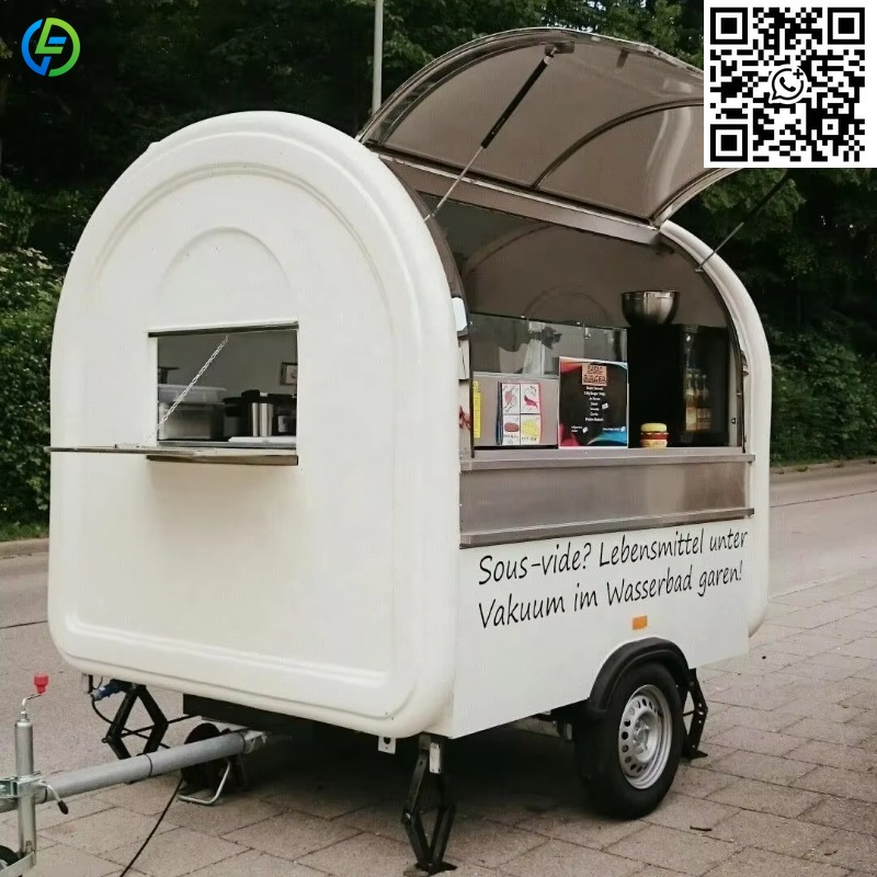 Customized Food Truck Snack Fo - Coffee Equipment Usa review and price
