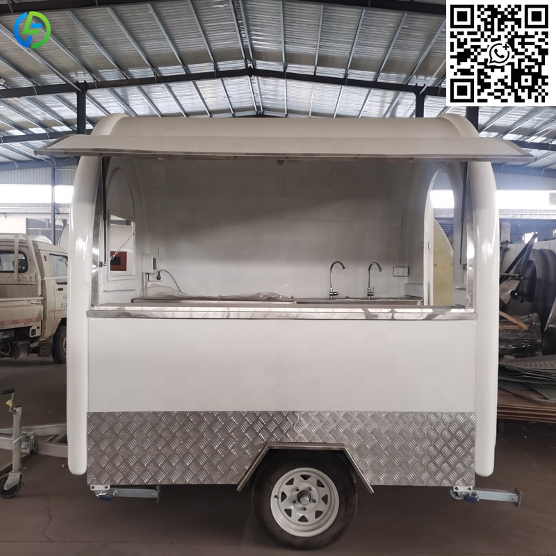 Customized Food Truck Snack Fo - Coffee Equipment Usa review and price