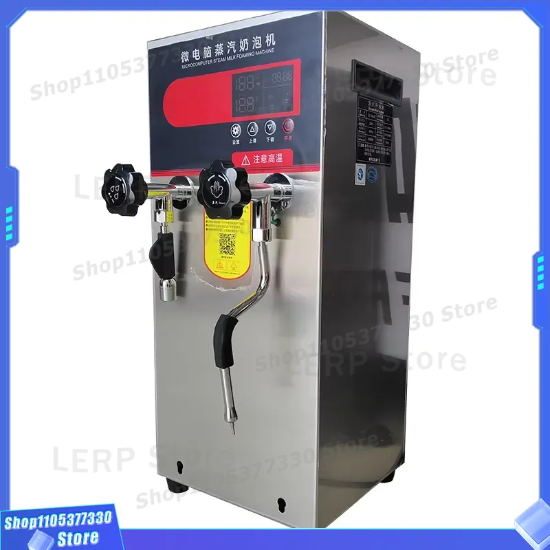 Commercial Automatic Steam Mac - Coffee Shop Equipment review and price
