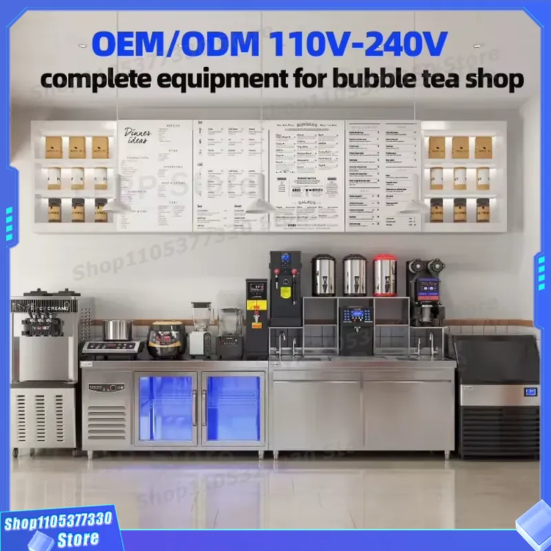 Commercial Automatic Steam Mac - Coffee Shop Equipment review and price