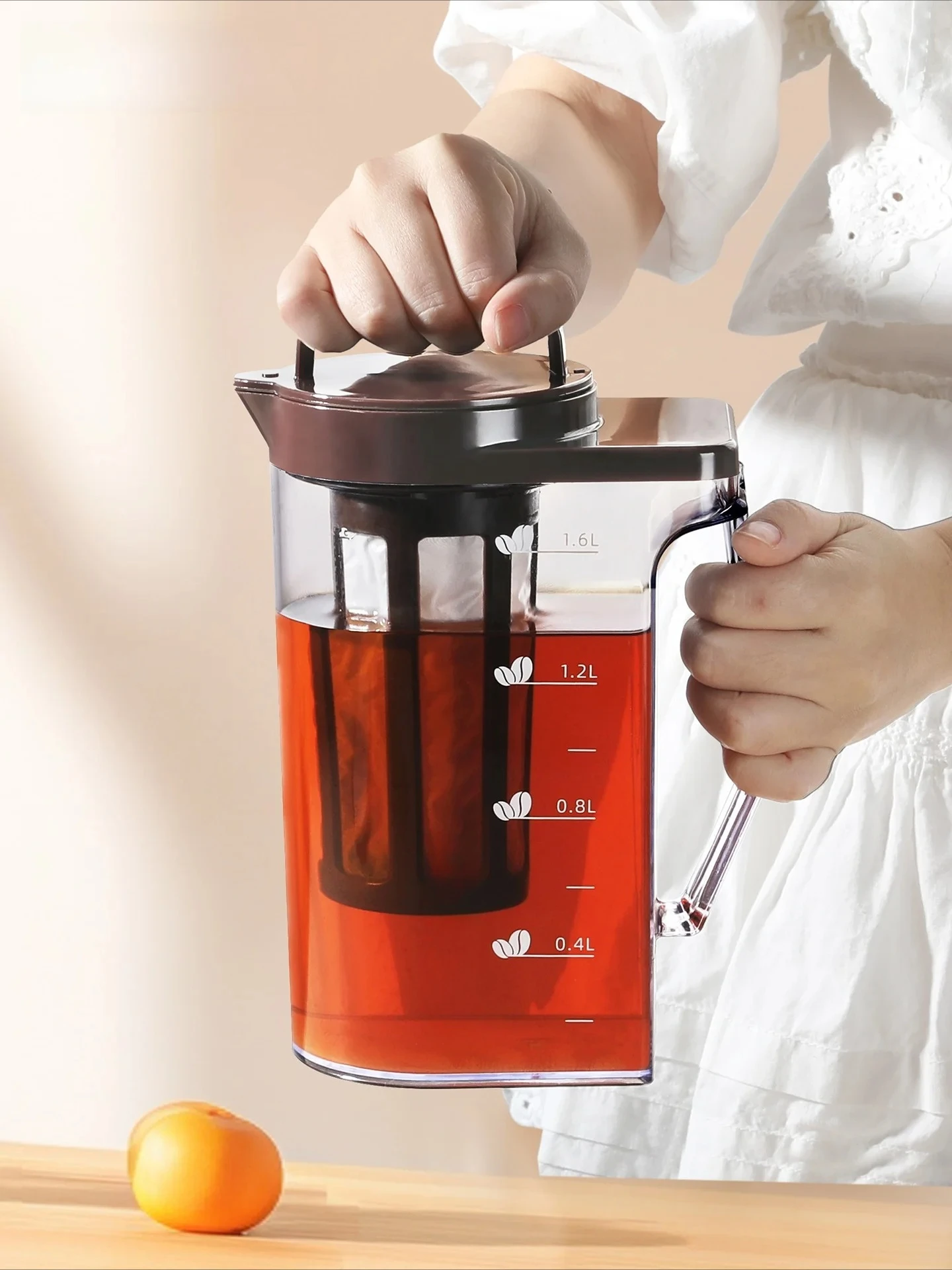 Large Capacity Plastic Cold Br - Coffee Equipment Usa review and price