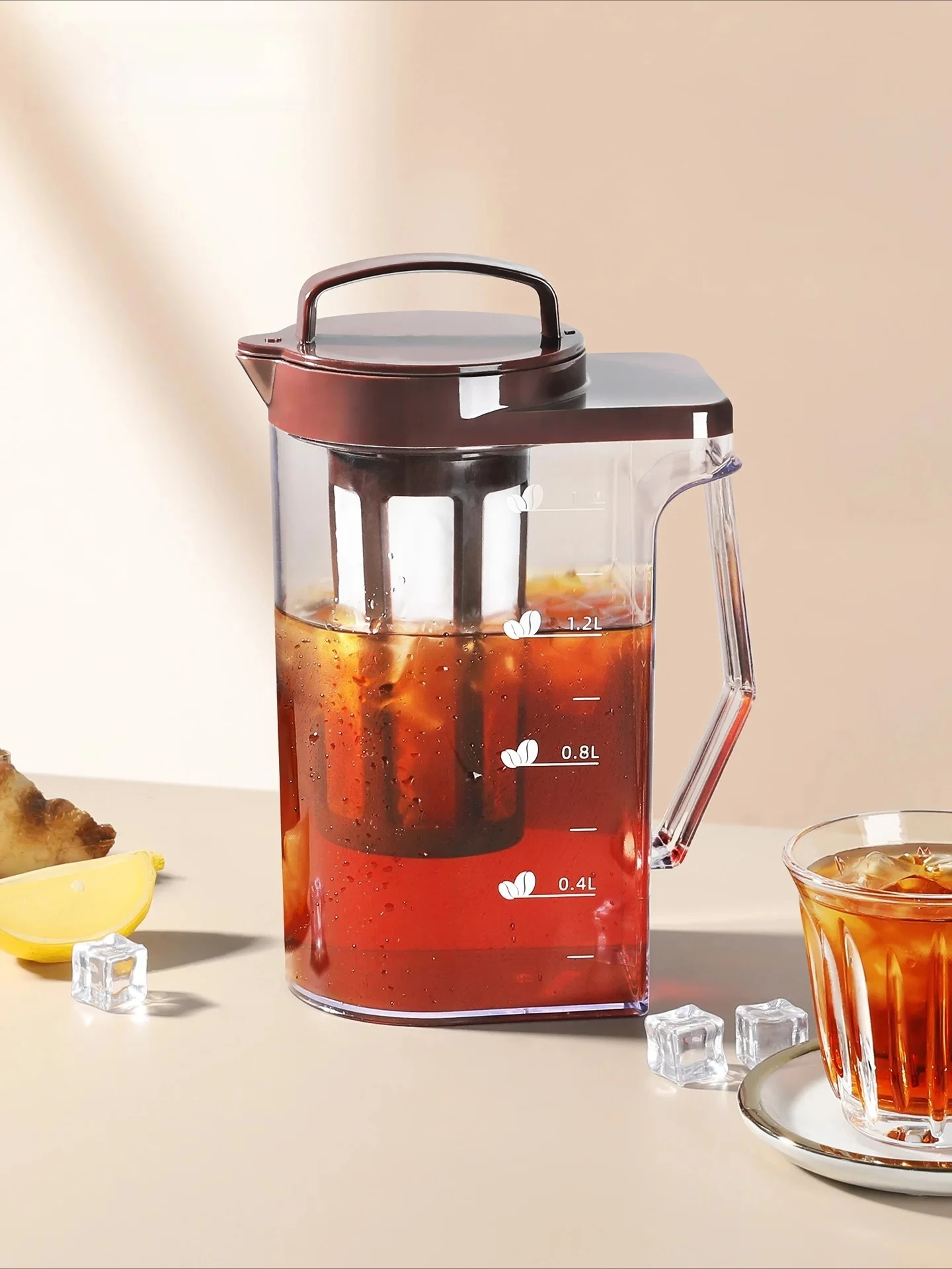 Large Capacity Plastic Cold Br - Coffee Equipment Usa review and price
