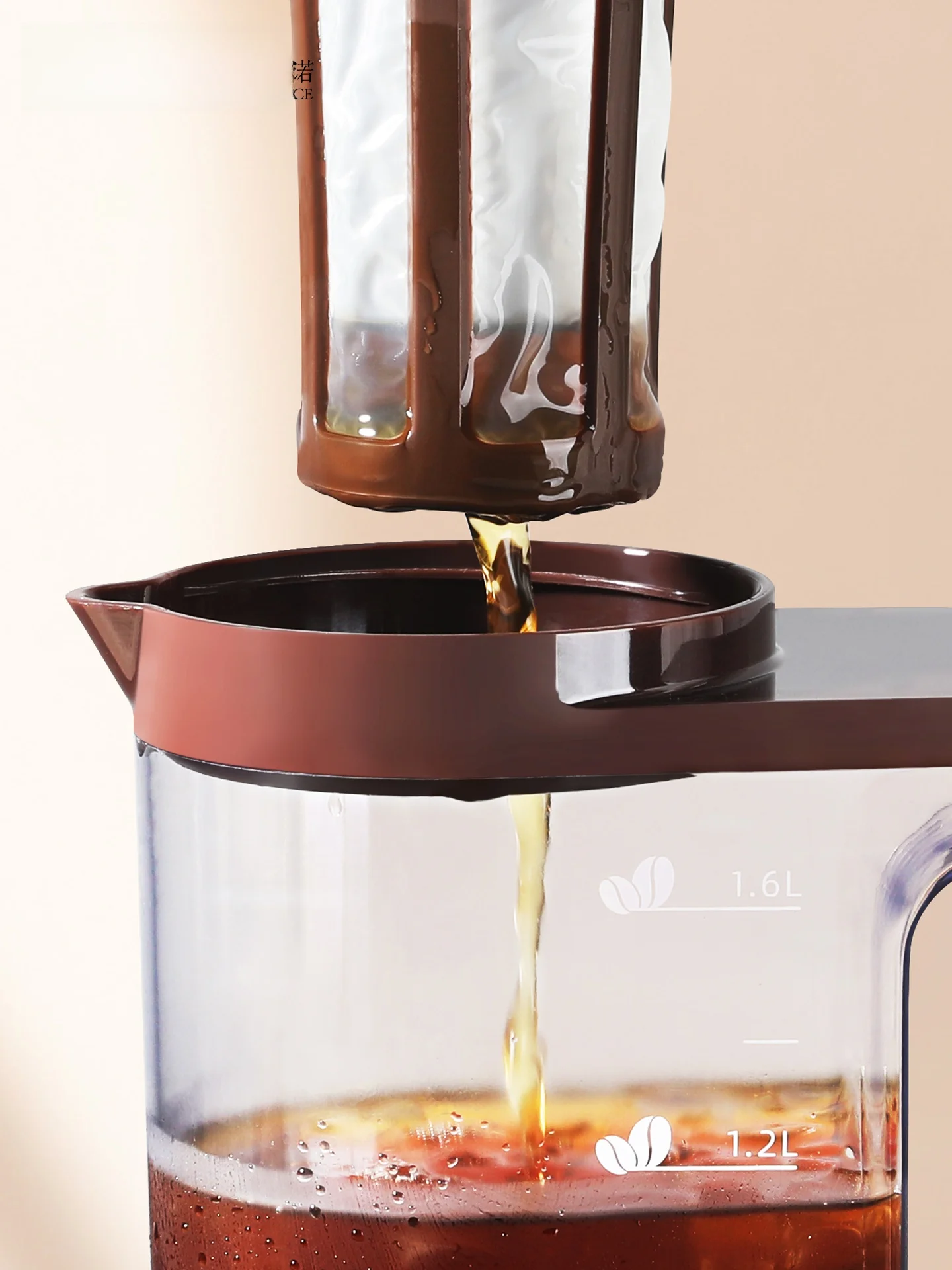Large Capacity Plastic Cold Br - Coffee Equipment Usa review and price